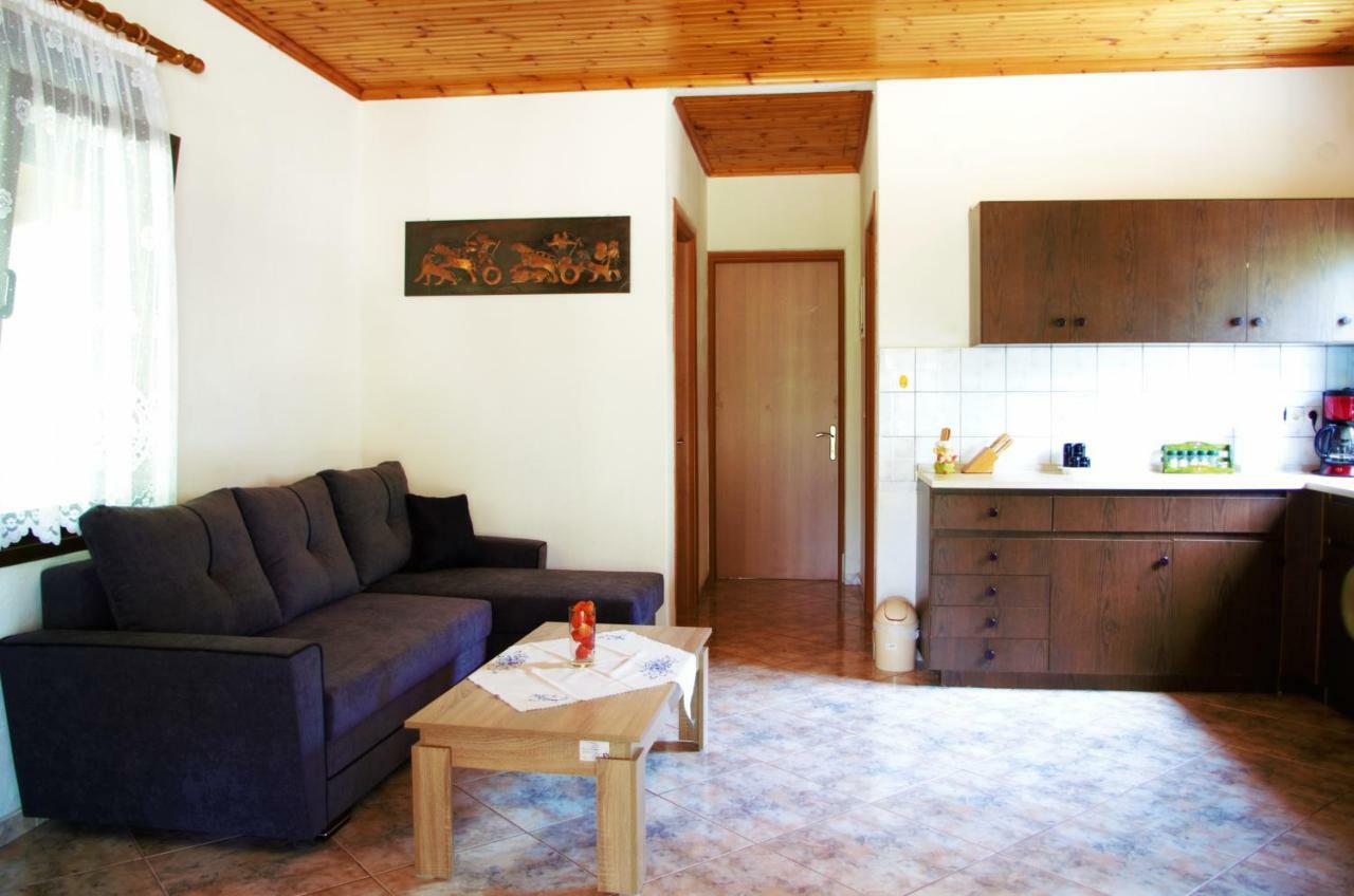 Ktima Elia Villa Skala Sotiros Dış mekan fotoğraf