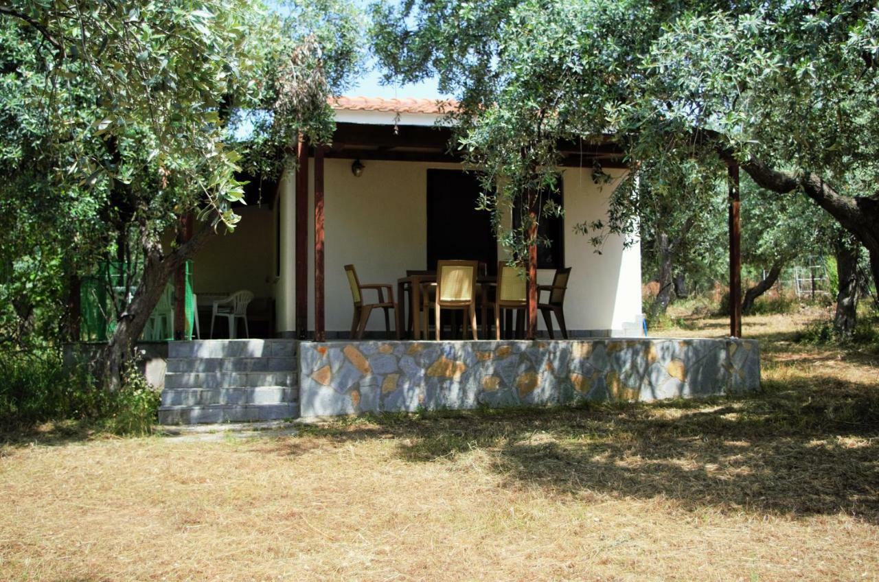 Ktima Elia Villa Skala Sotiros Dış mekan fotoğraf