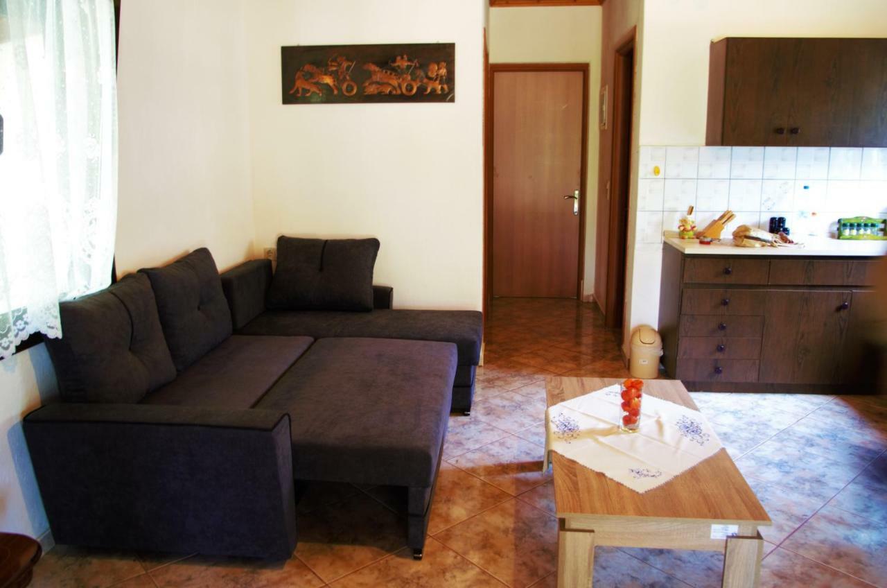 Ktima Elia Villa Skala Sotiros Dış mekan fotoğraf