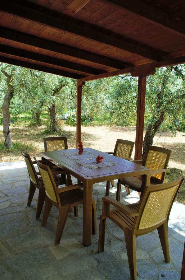 Ktima Elia Villa Skala Sotiros Dış mekan fotoğraf