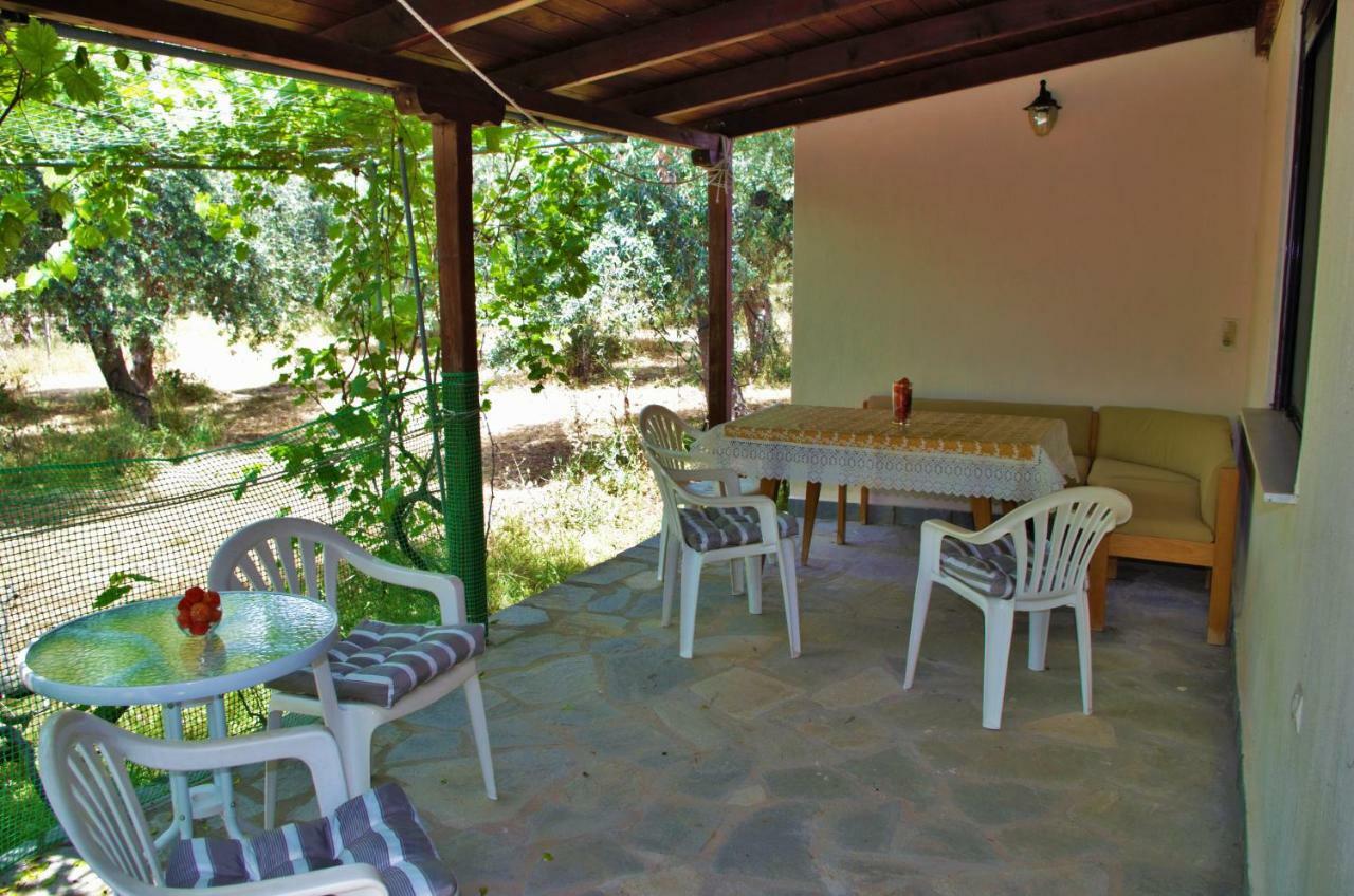 Ktima Elia Villa Skala Sotiros Dış mekan fotoğraf