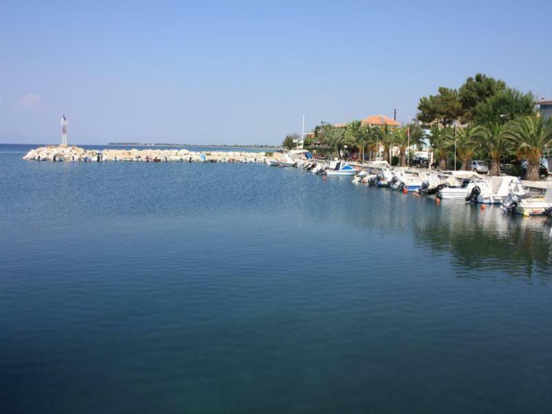 Ktima Elia Villa Skala Sotiros Dış mekan fotoğraf