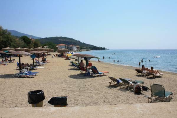 Ktima Elia Villa Skala Sotiros Dış mekan fotoğraf
