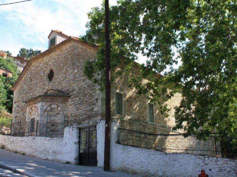 Ktima Elia Villa Skala Sotiros Dış mekan fotoğraf