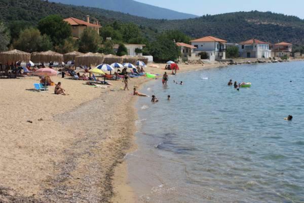Ktima Elia Villa Skala Sotiros Dış mekan fotoğraf