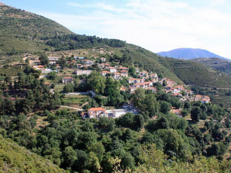 Ktima Elia Villa Skala Sotiros Dış mekan fotoğraf